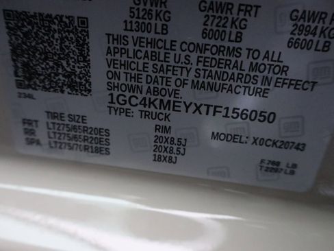 New 2026 Chevrolet Silverado 2500 Custom w/ Custom Value Package image 24