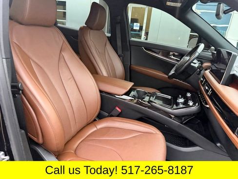 Certified 2023 Lincoln Nautilus Reserve w/ Equipment Group 201A AWD/4WD image 13