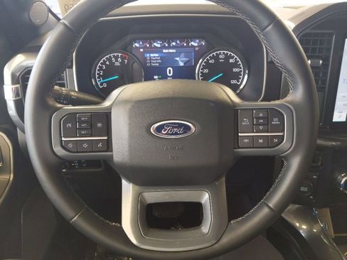 Used 2023 Ford F150 XLT w/ Equipment Group 302A High AWD/4WD image 16