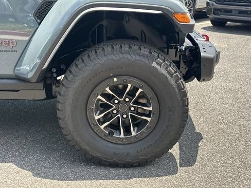 New 2026 Jeep Wrangler Unlimited Rubicon AWD/4WD image 12