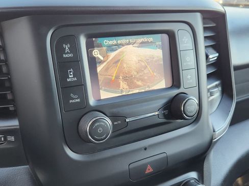 Used 2023 RAM 1500 Tradesman w/ Tradesman Group image 8