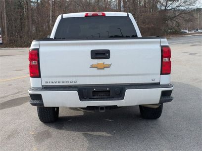 Used 2017 Chevrolet Silverado 1500 LT w/ All Star Edition