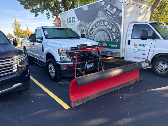 Used 2022 Ford F350 XL w/ STX Appearance Package AWD/4WD image 2