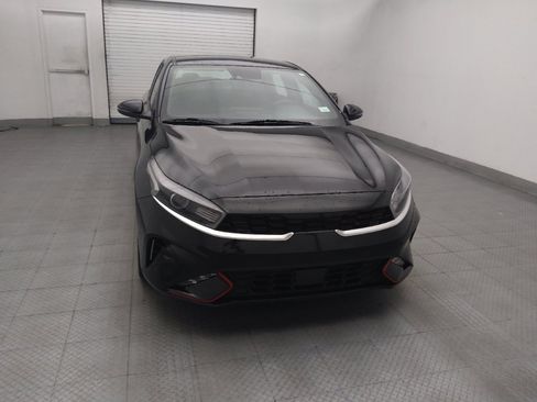 Used 2022 Kia Forte GT-Line w/ GT-Line Technology Package FWD image 14