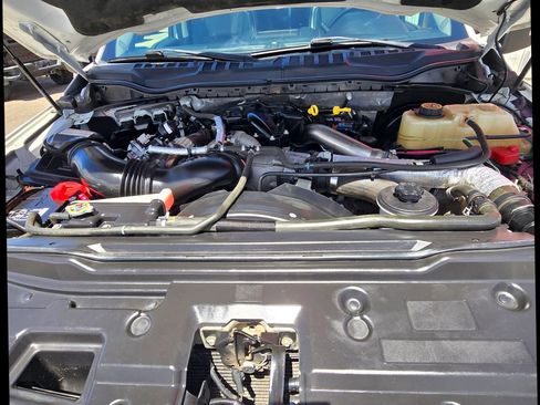Used 2017 Ford F350 Lariat w/ FX4 4x4 Off Road Package image 15