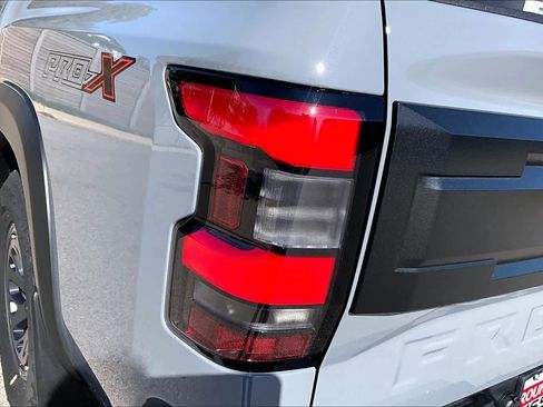 New 2026 Nissan Frontier Pro-X image 12