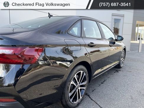 New 2026 Volkswagen Jetta Sport image 8