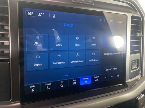 Used 2026 Ford F150 XLT w/ Equipment Group 301A Standard AWD/4WD image 4