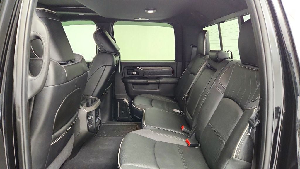 Used 2025 RAM 2500 Limited AWD/4WD image 22