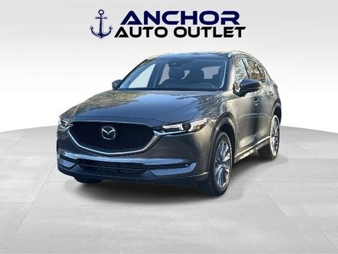 Used 2020 MAZDA CX-5 Grand Touring image 4