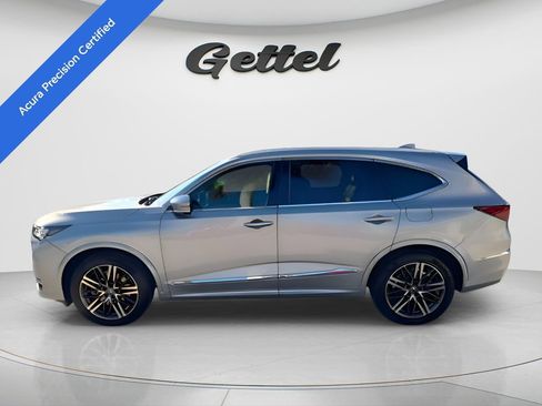 Used 2025 Acura MDX w/ Advance Package image 23