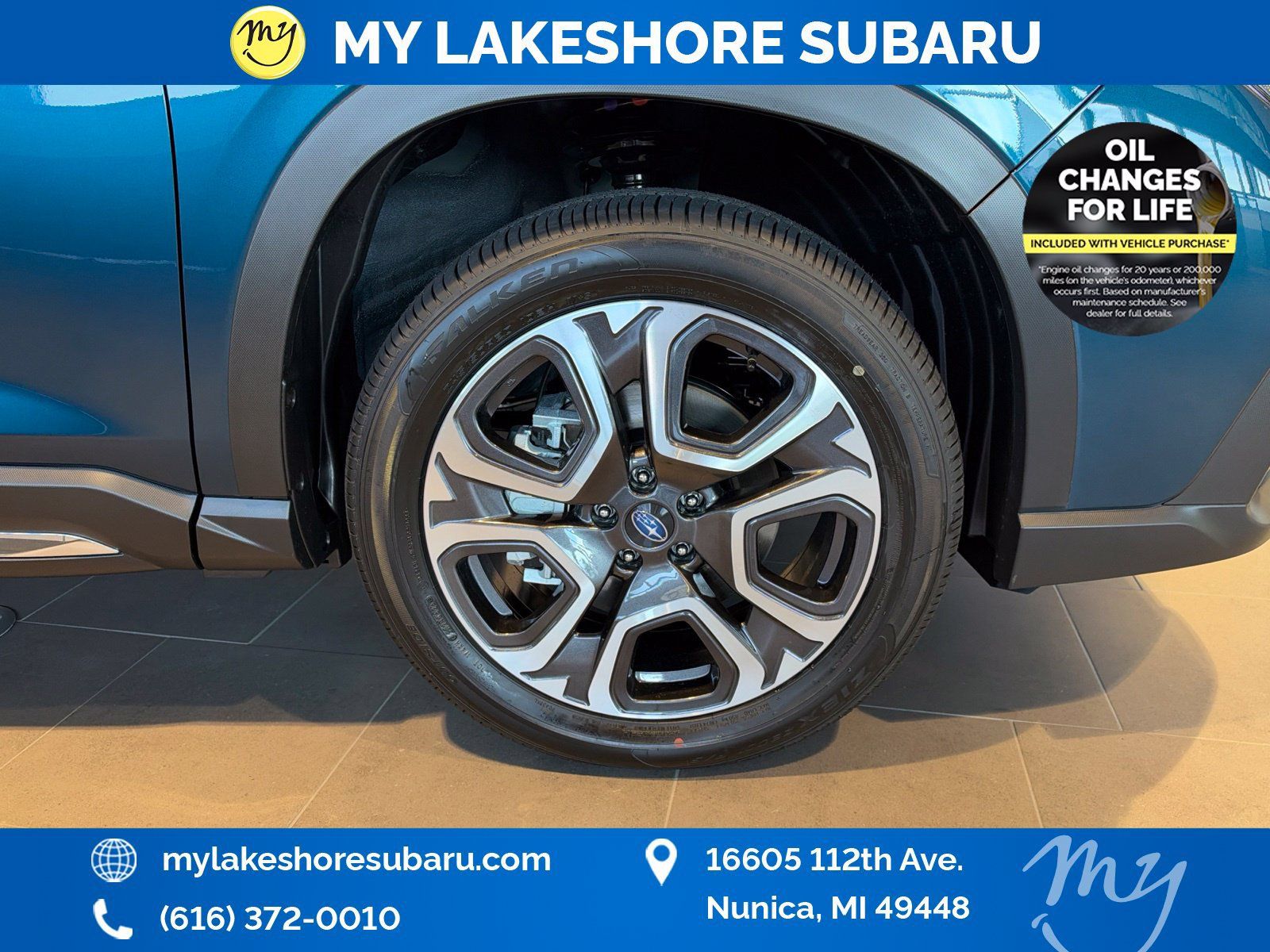 New 2027 Subaru Ascent Touring AWD/4WD image 28