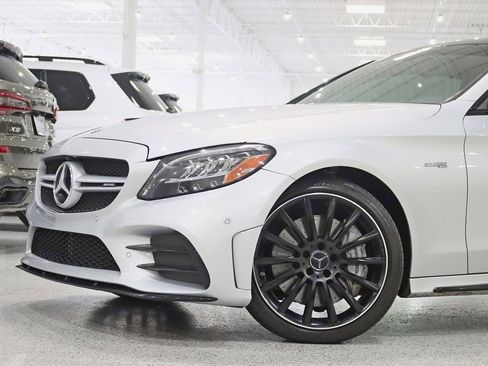 Used 2021 Mercedes-Benz C 43 AMG 4MATIC Coupe image 3