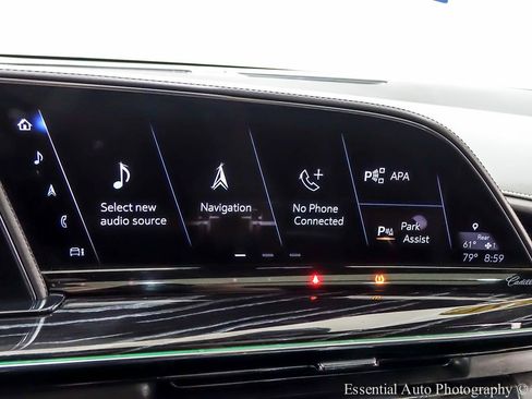 Used 2021 Cadillac Escalade ESV Sport w/ Driver Assist Tech Package AWD/4WD image 23