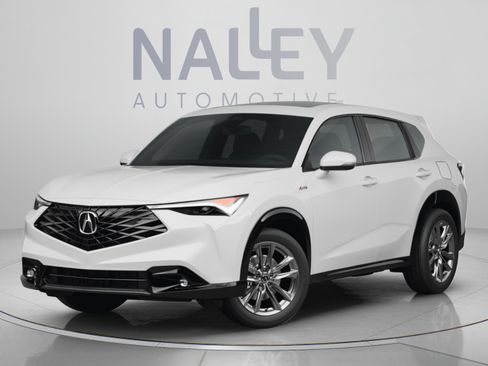 Certified 2025 Acura ADX A-Spec AWD/4WD image 11