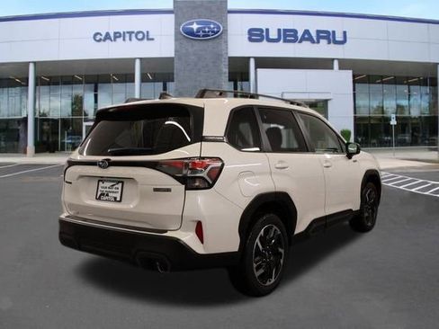 New 2025 Subaru Forester Limited image 3
