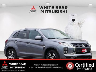 Used 2023 Mitsubishi Outlander Sport ES