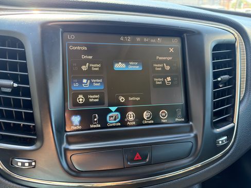 Used 2015 Chrysler 200 C w/ Navigation & Sound Group I FWD image 22