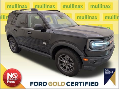 Used 2021 Ford Bronco Sport Big Bend AWD/4WD image 1