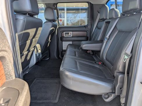 Used 2013 Ford F150 Lariat w/ Luxury Equipment Group image 15
