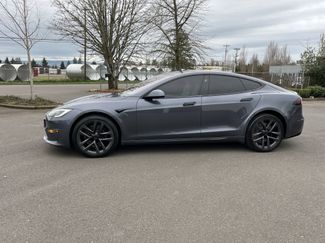Used 2022 Tesla Model S Base video 2
