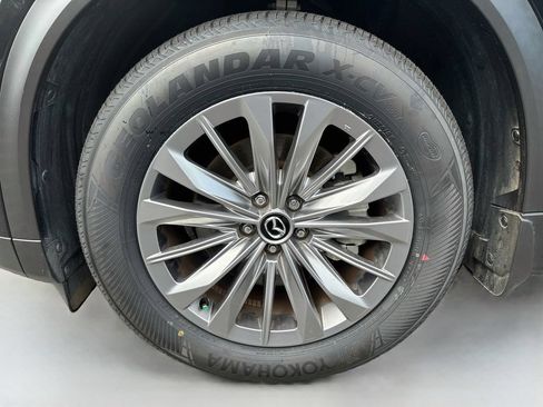 Certified 2025 MAZDA CX-90 3.3 Turbo w/ Select Package AWD/4WD image 31