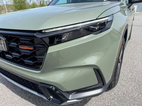 New 2026 Honda CR-V TrailSport image 26