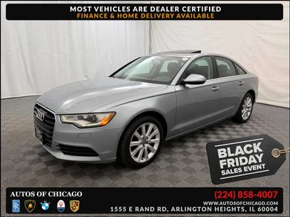 Used 2015 Audi A6 2.0T Premium Plus w/ Premium Plus Package