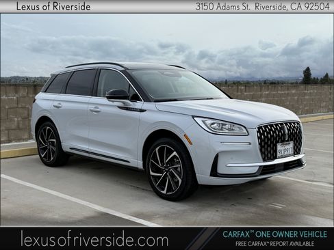 Used 2025 Lincoln Corsair Grand Touring w/ Equipment Group 301A image 1