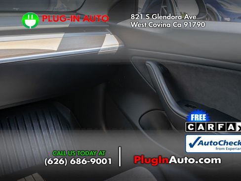 Used 2021 Tesla Model 3 Performance AWD/4WD image 20