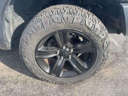 Used 2024 RAM 1500 Warlock AWD/4WD image 14