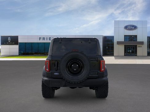 New 2026 Ford Bronco Badlands AWD/4WD image 5