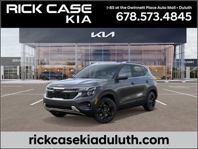 New 2026 Kia Seltos EX
