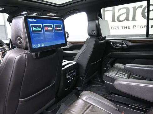 Used 2024 Chevrolet Tahoe High Country w/ Advanced Technology Package AWD/4WD image 25