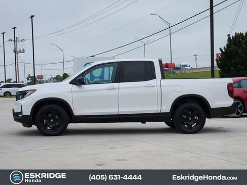 Certified 2024 Honda Ridgeline Black Edition image 4