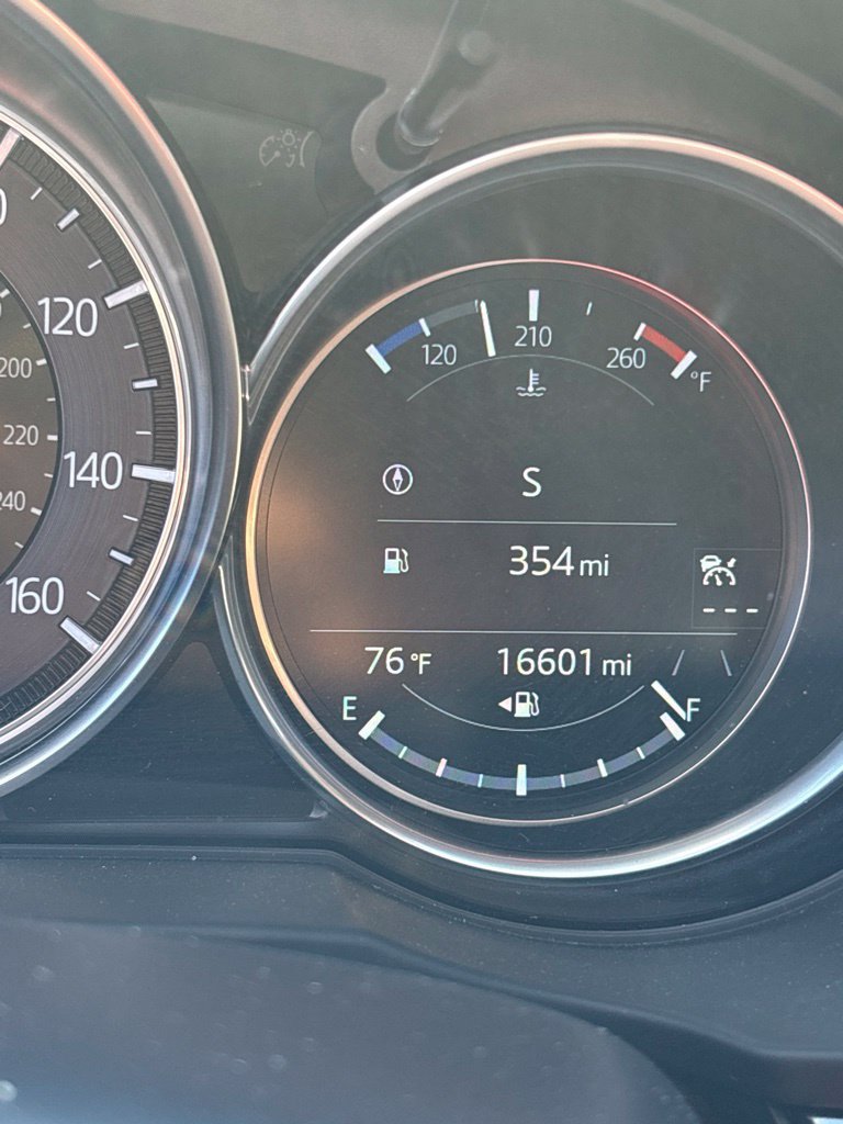 Used 2025 MAZDA CX-5 AWD 2.5 S w/ Preferred Package image 9