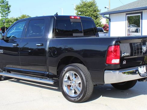 Used 2017 RAM 1500 Big Horn AWD/4WD image 3