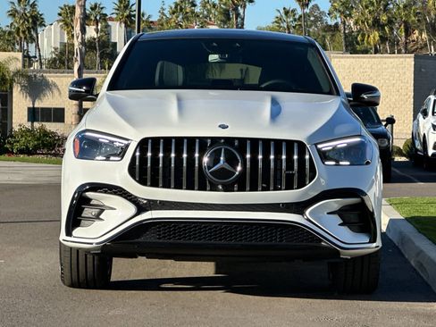 New 2026 Mercedes-Benz GLE 53 AMG 4MATIC Coupe image 8