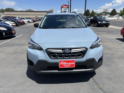 Used 2023 Subaru Crosstrek 2.0i AWD/4WD image 3