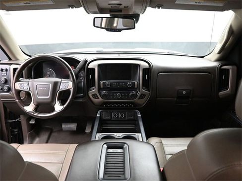 Used 2016 GMC Sierra 1500 Denali w/ Enhanced Driver Alert Package image 22