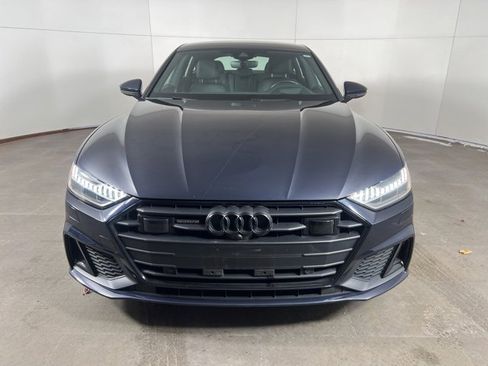 Used 2023 Audi A7 3.0T Prestige w/ S Line Black Optic Package image 2