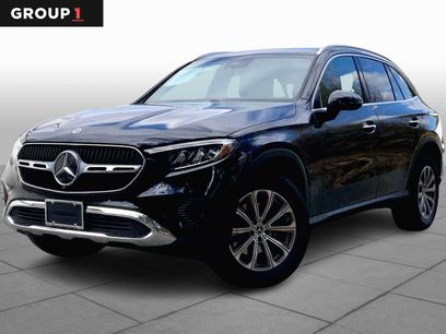 New 2025 Mercedes-Benz GLC 300 4MATIC
