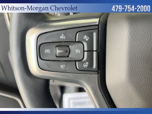 Used 2025 Chevrolet Silverado 2500 LT w/ Trail Boss Package AWD/4WD image 15