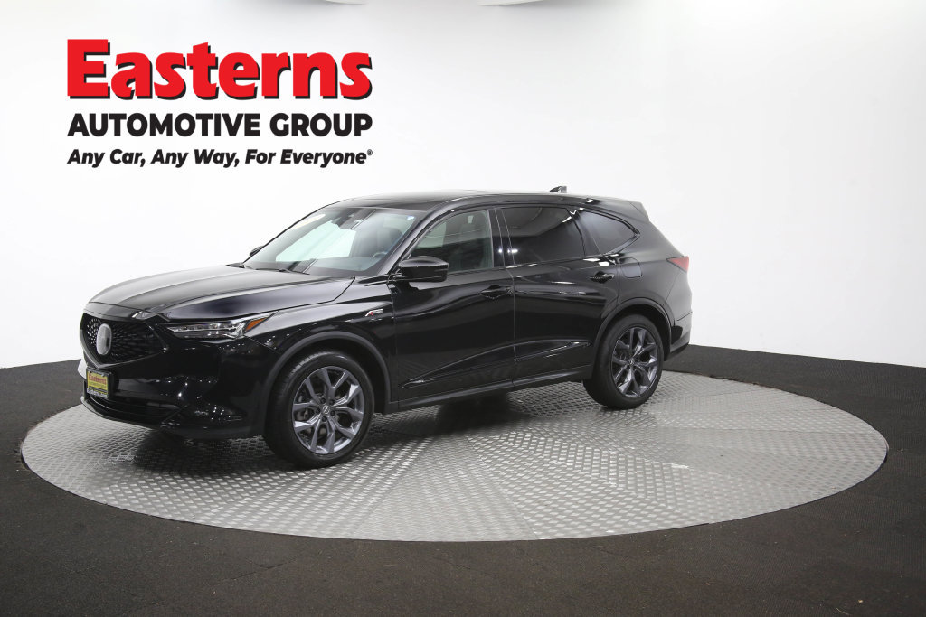 Used 2023 Acura MDX A-Spec AWD/4WD image 61