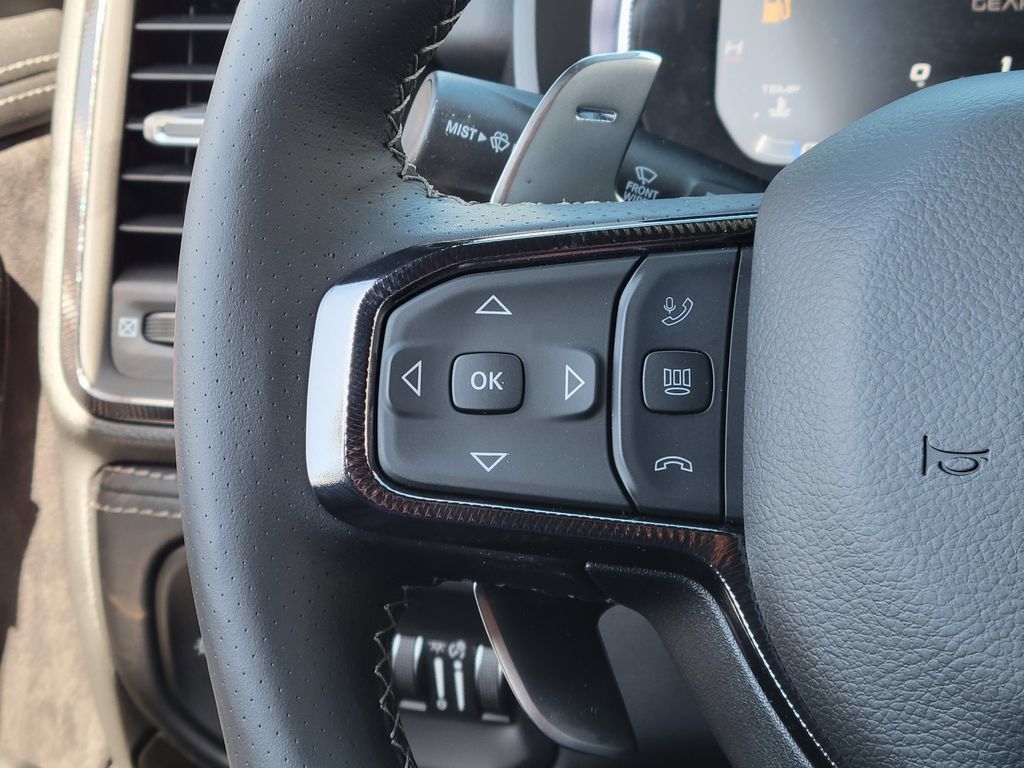 New 2026 RAM 1500 RHO w/ RHO Level 1 Equipment Group AWD/4WD image 5