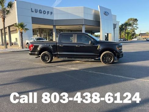 Used 2025 Ford F150 STX RWD image 2