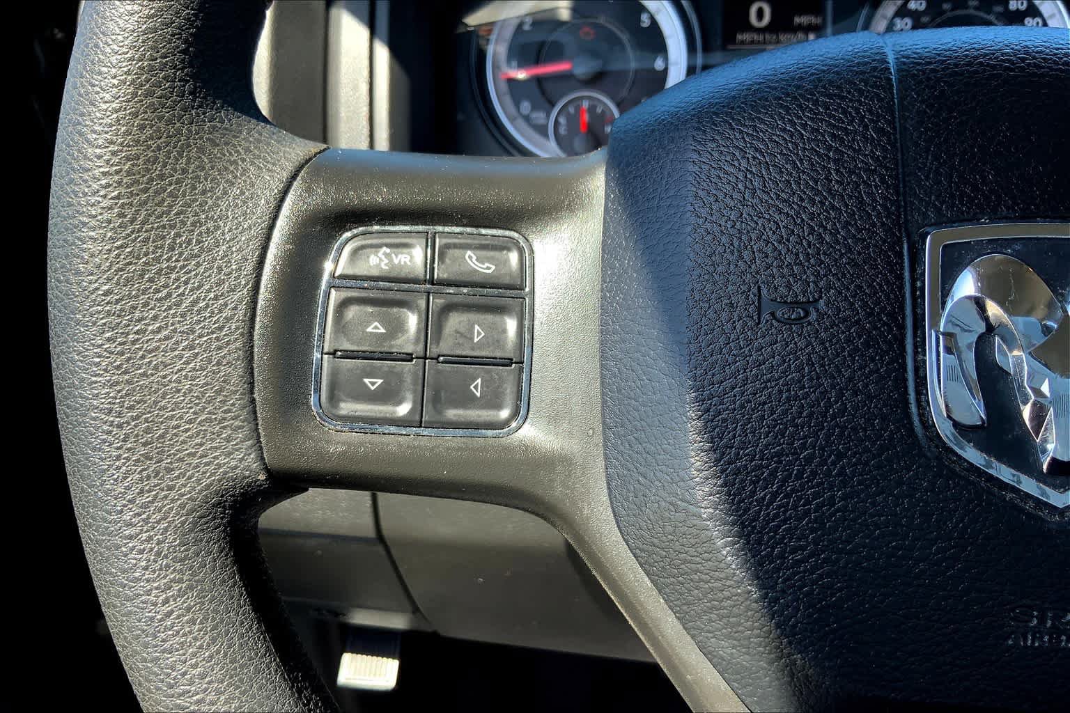 Used 2021 RAM 1500 Tradesman w/ Popular Equipment Group RWD image 23