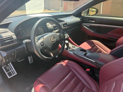Used 2017 Lexus RC 350 F Sport RWD image 12
