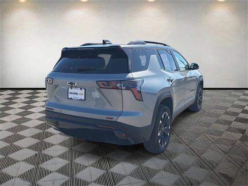 New 2026 Chevrolet Equinox RS w/ Convenience Package III image 5