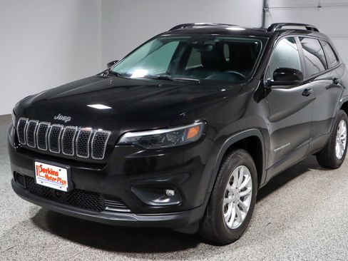 Used 2022 Jeep Cherokee Latitude Lux image 30